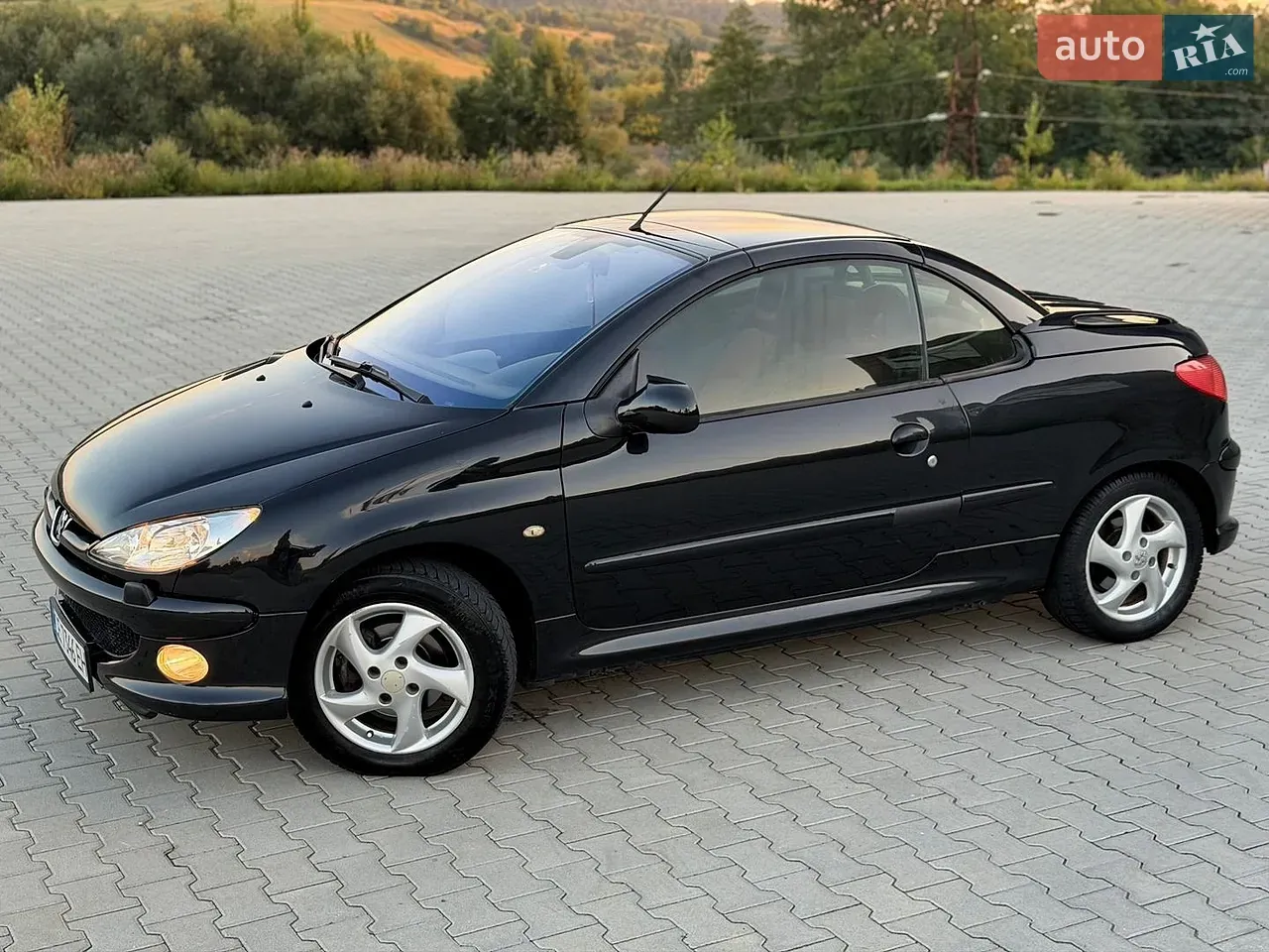 Peugeot 206 2005 photo 3