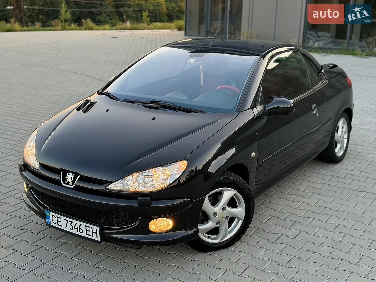 Peugeot 206
