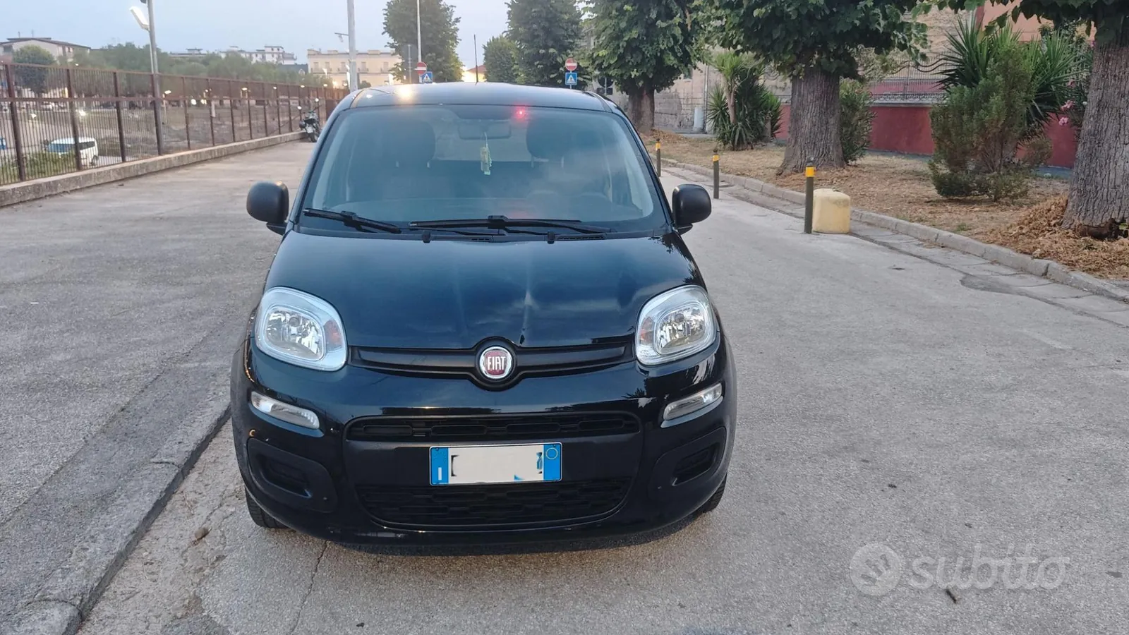 Fiat Panda 2013 photo 2