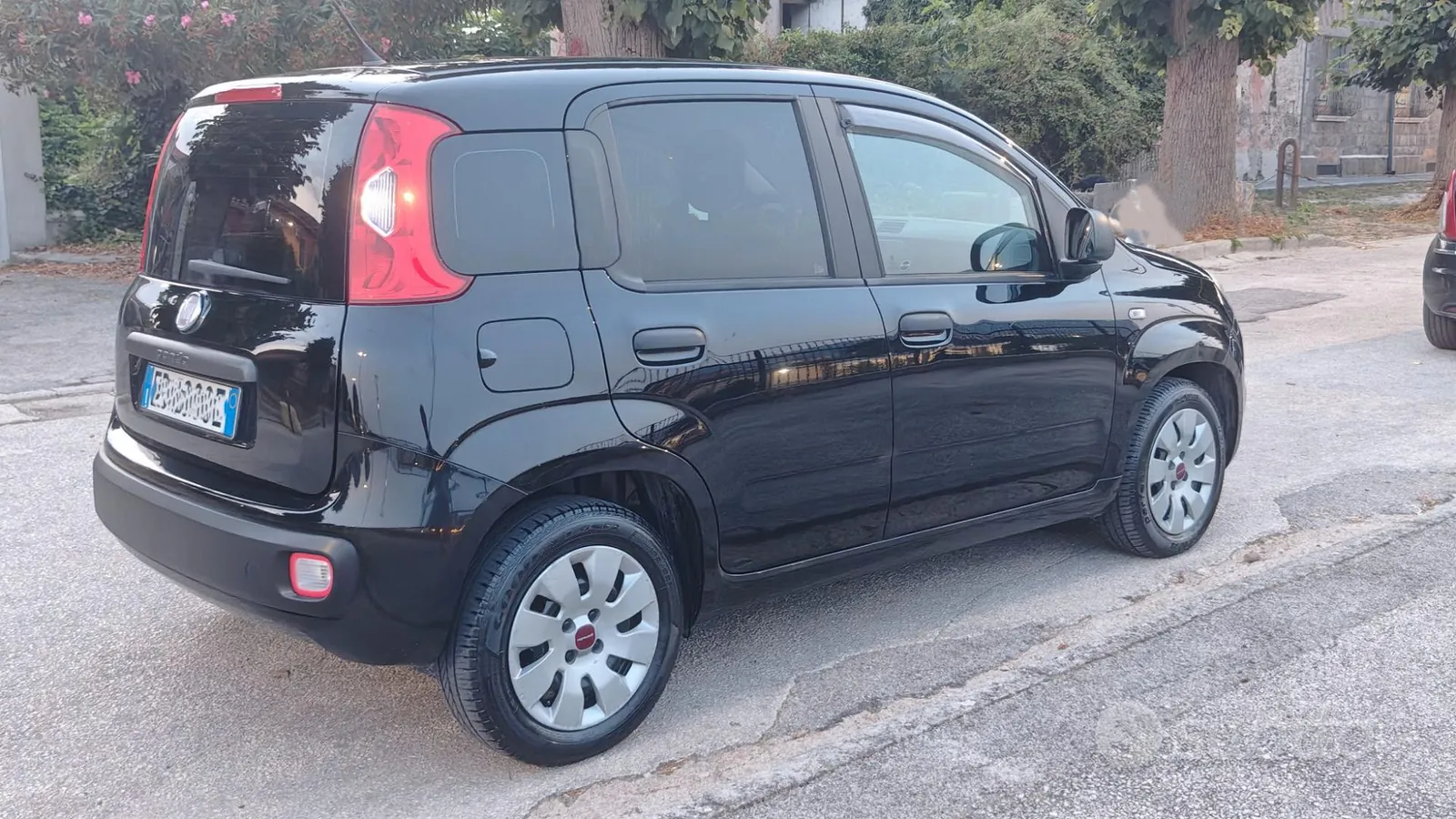 Fiat Panda 2013 photo 4