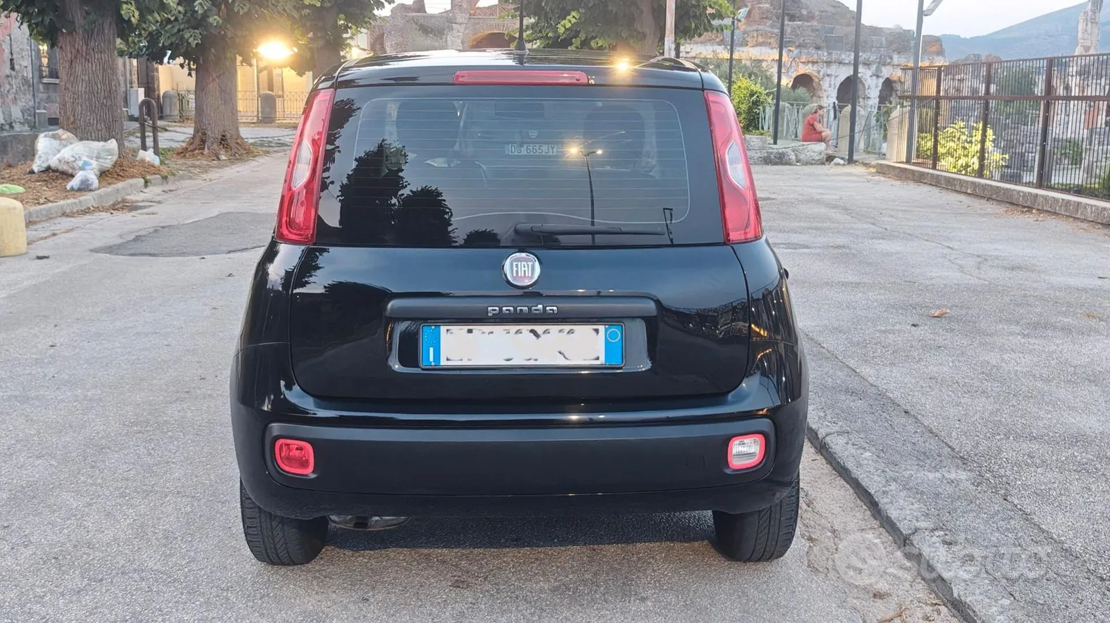 Fiat Panda 2013 photo 5