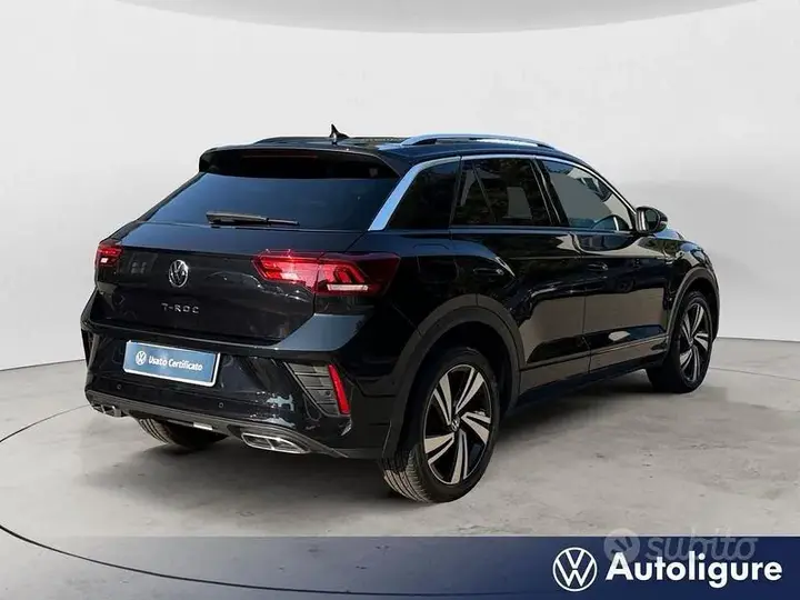Volkswagen T-Roc 2023 photo 5