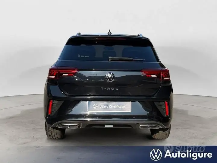 Volkswagen T-Roc 2023 photo 4