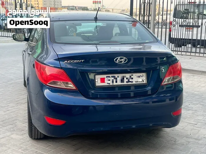 Hyundai Accent 2016 photo 4