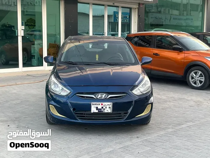 Hyundai Accent 2016 photo 2