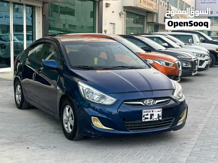 Hyundai Accent 2016 photo 3