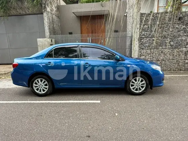 Toyota Corolla 2008 photo 2