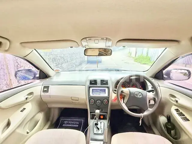 Toyota Corolla 2008 photo 5