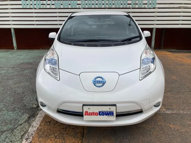 Nissan Leaf 2015 photo 4