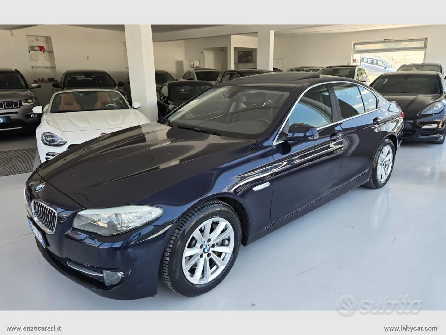 BMW 530D 2012 photo 4