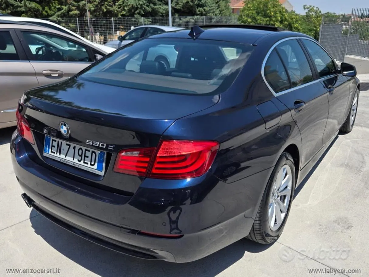BMW 530D 2012 photo 3