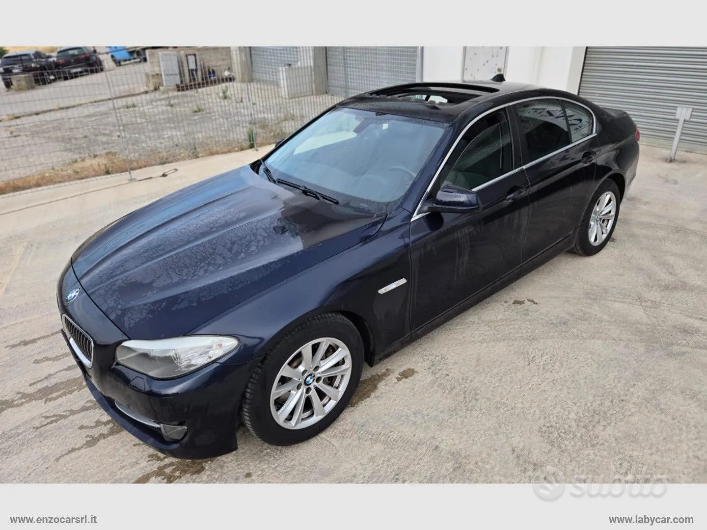 BMW 530D 2012 photo 5
