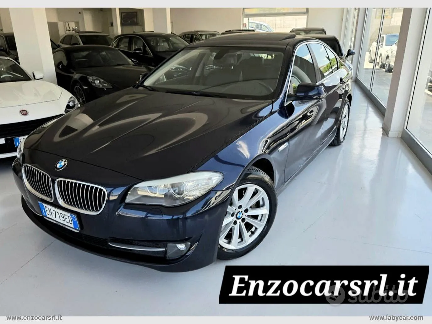 BMW 530D