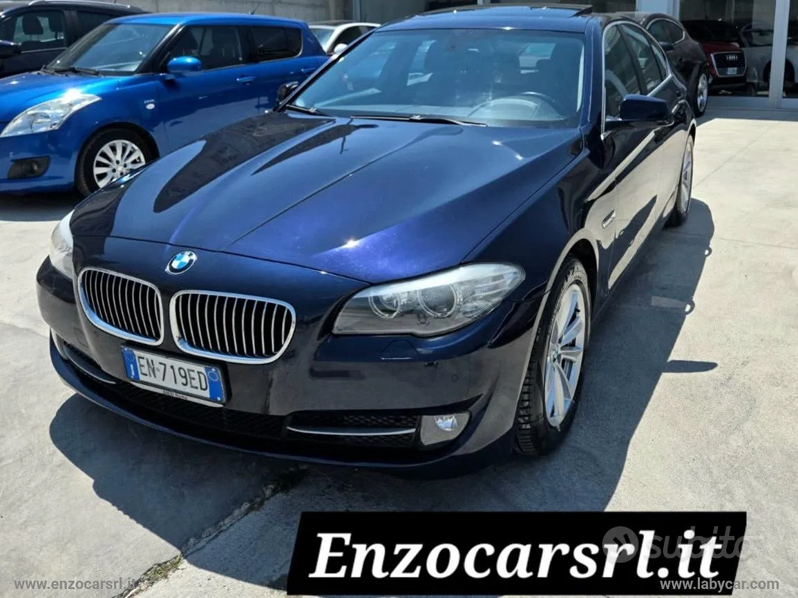 BMW 530D 2012 photo 2