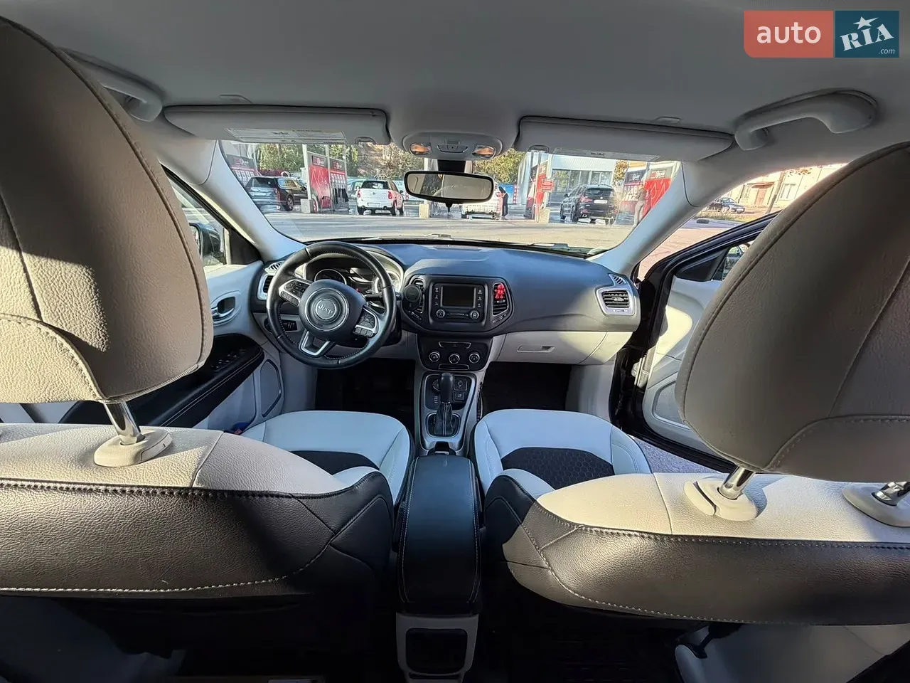 Jeep Compass 2018 photo 5