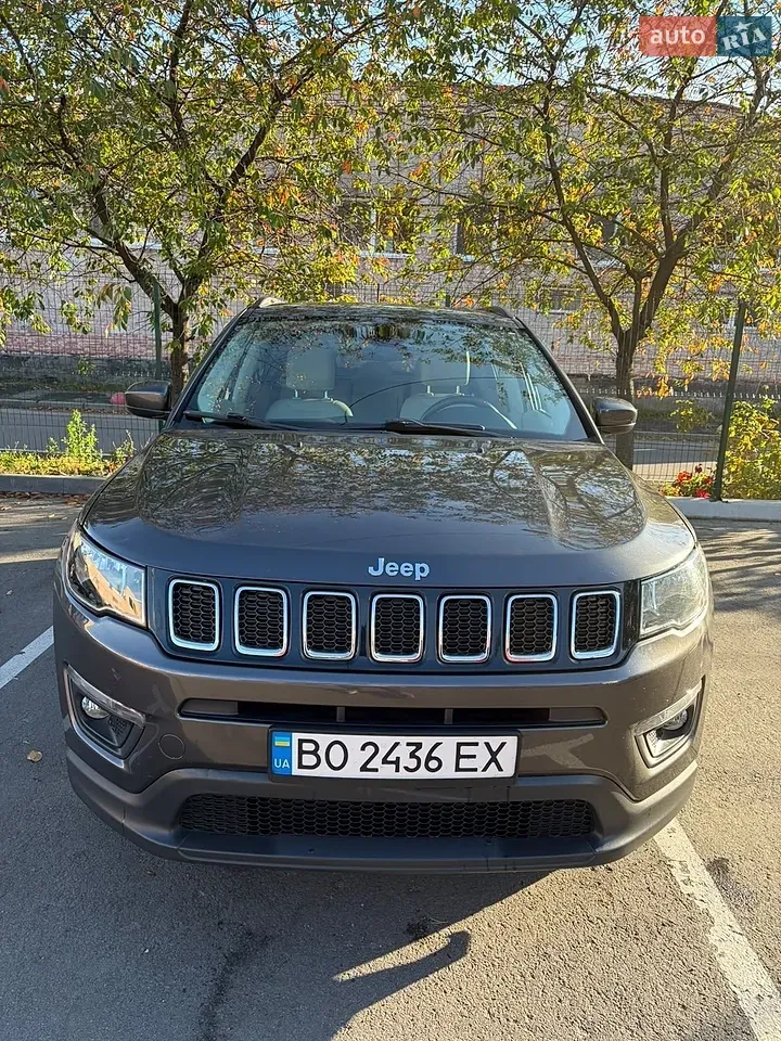 Jeep Compass 2018 photo 3