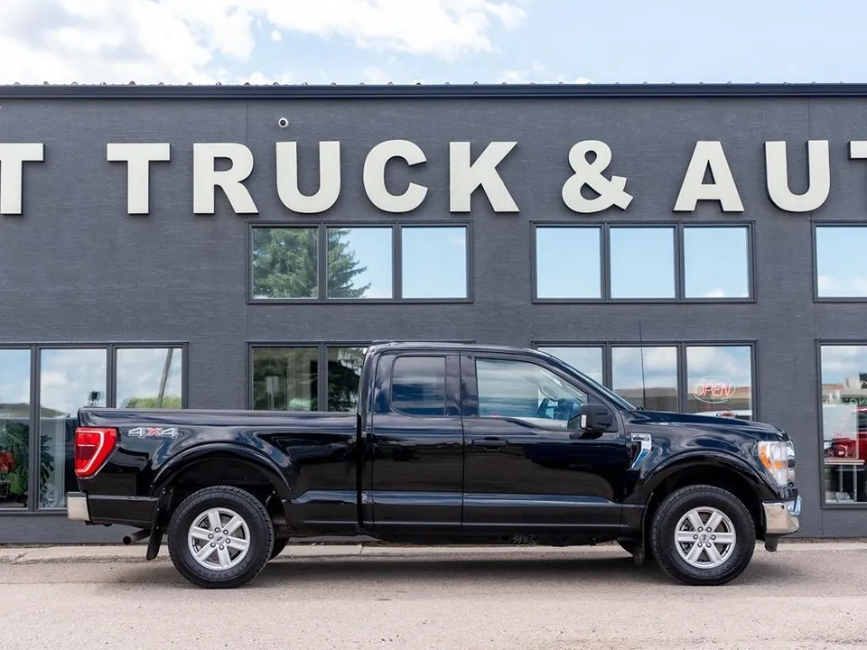 Ford F-150 2021 photo 4