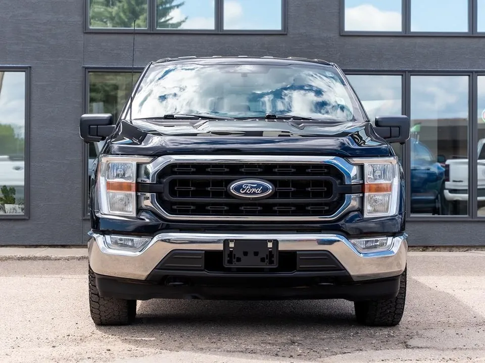 Ford F-150 2021 photo 2