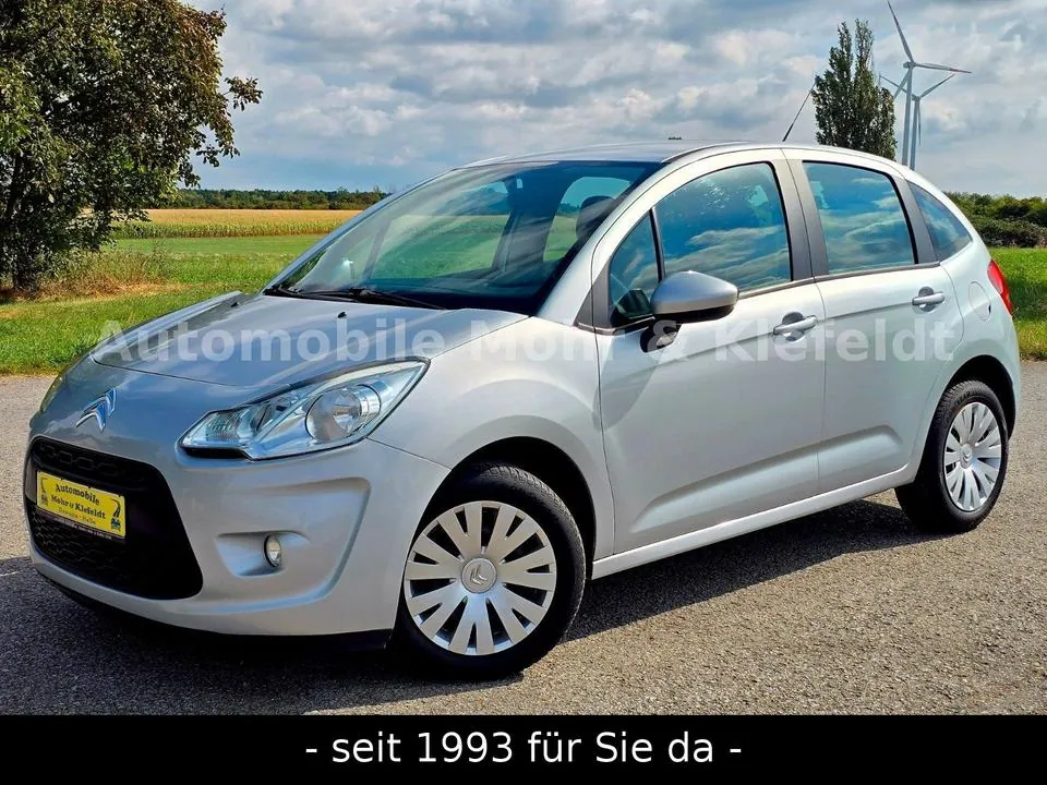 Citroen C3 Tendance
