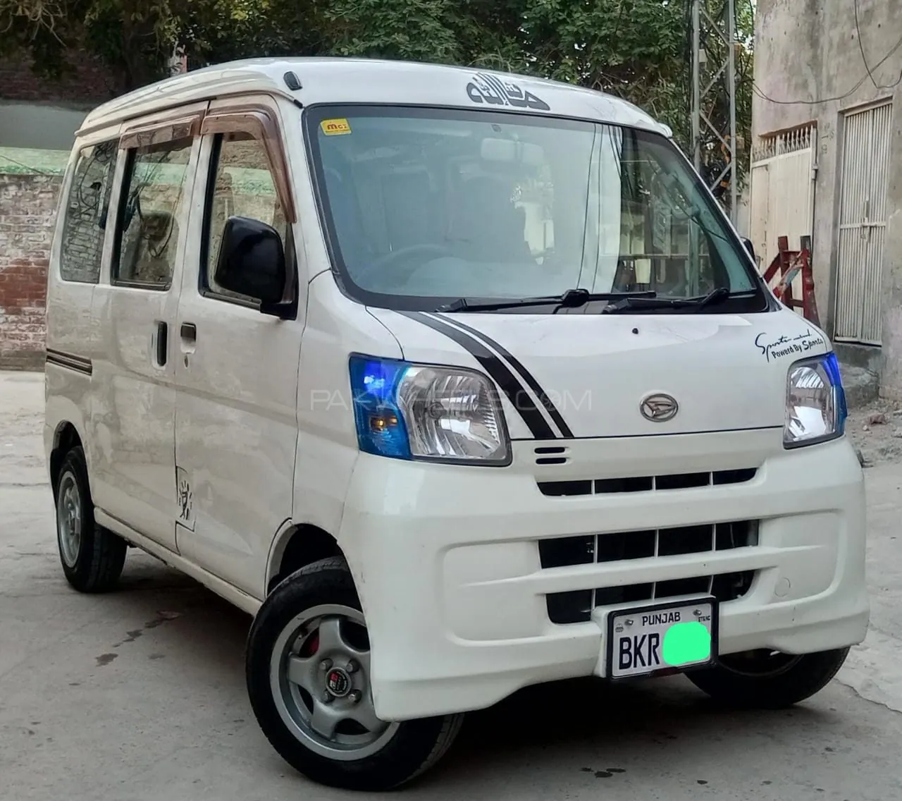 Daihatsu Hijet
