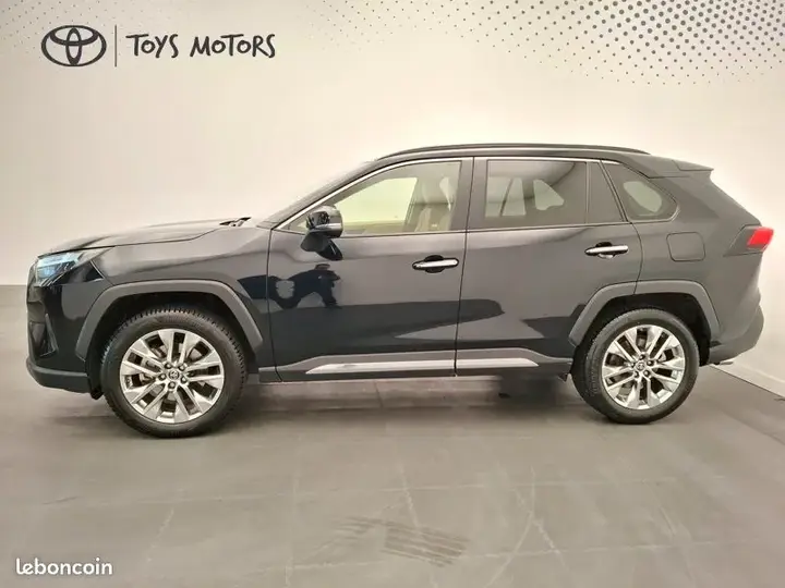 Toyota Rav4 2023 photo 5