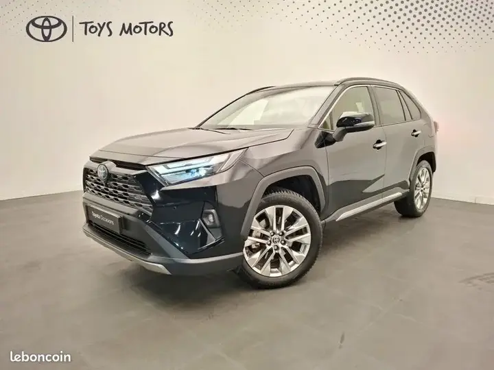 Toyota Rav4