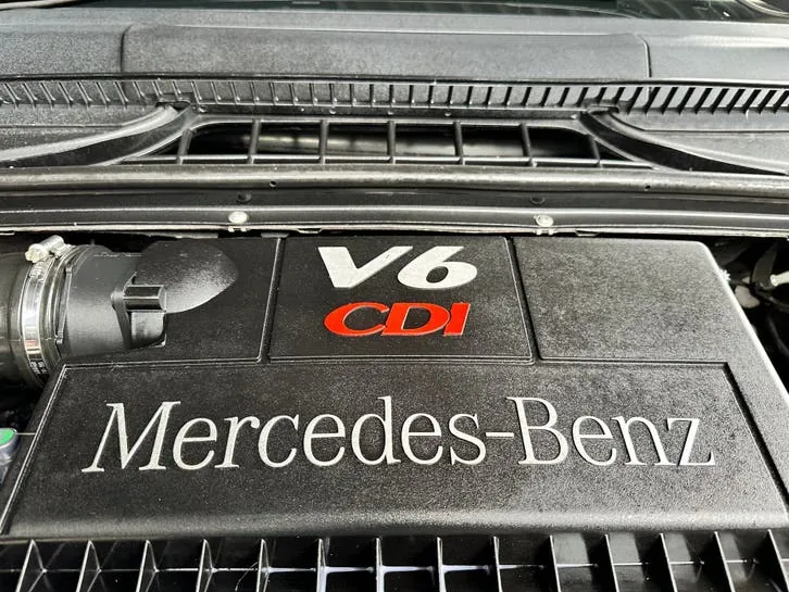 Mercedes-Benz Viano 2012 photo 3