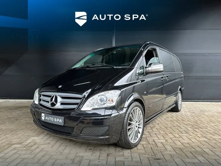 Mercedes-Benz Viano