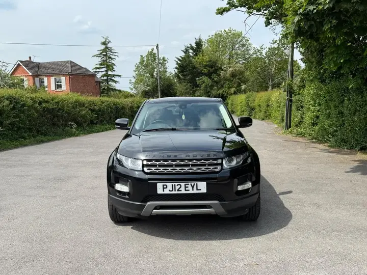 Land Rover Range Rover Evoque 2012 photo 2