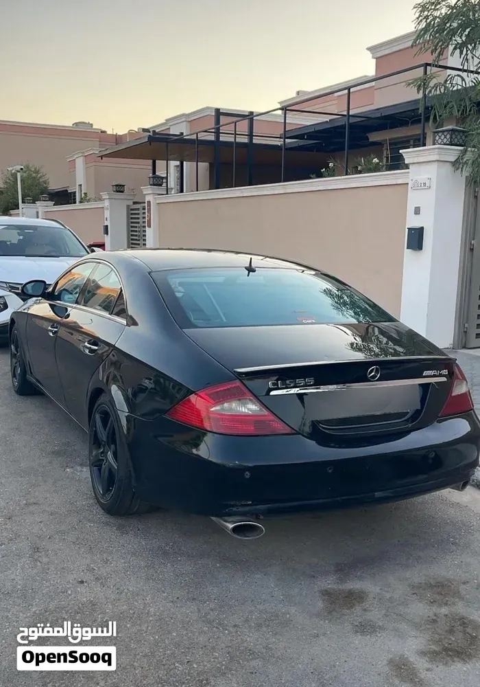 Mercedes-Benz Cls-Class 2006 photo 3
