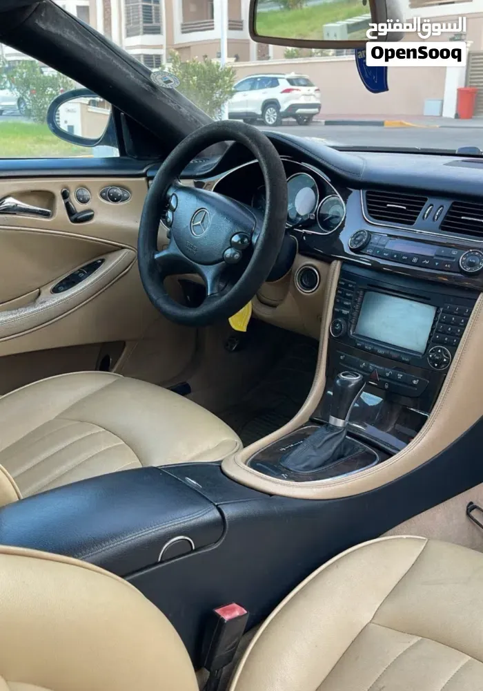 Mercedes-Benz Cls-Class 2006 photo 4