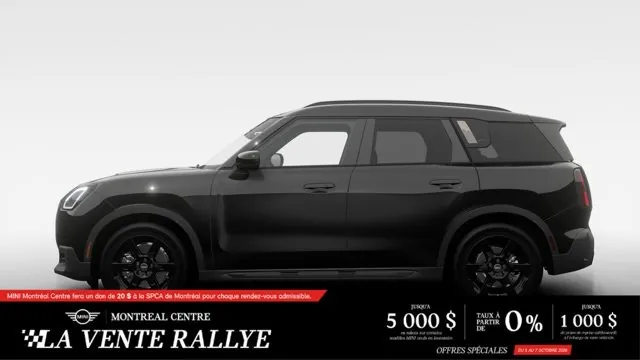Mini Countryman 2027 photo 4