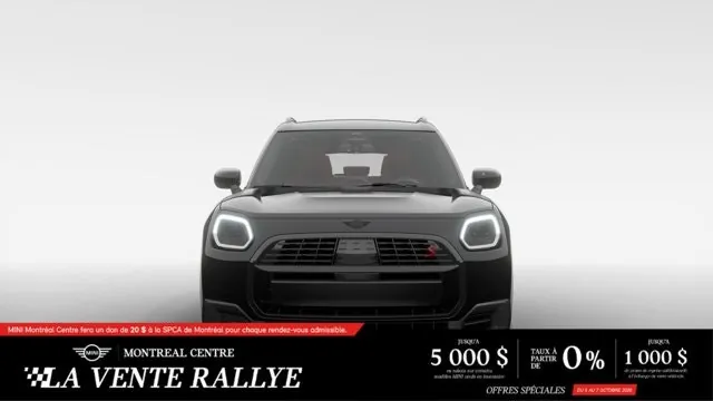 Mini Countryman 2027 photo 3