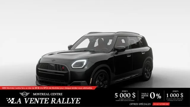Mini Countryman