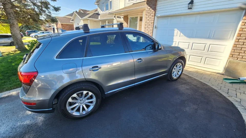 Audi Q5 2013 photo 2