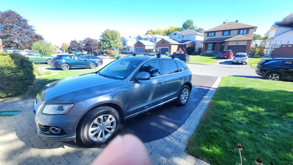 Audi Q5 2013 photo 4