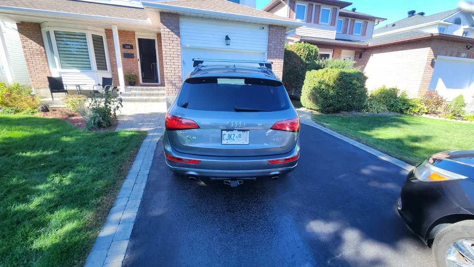 Audi Q5 2013 photo 3
