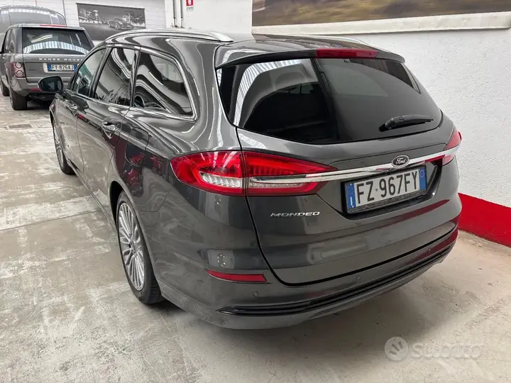 Ford Mondeo 2019 photo 4