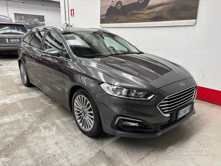 Ford Mondeo 2019 photo 5