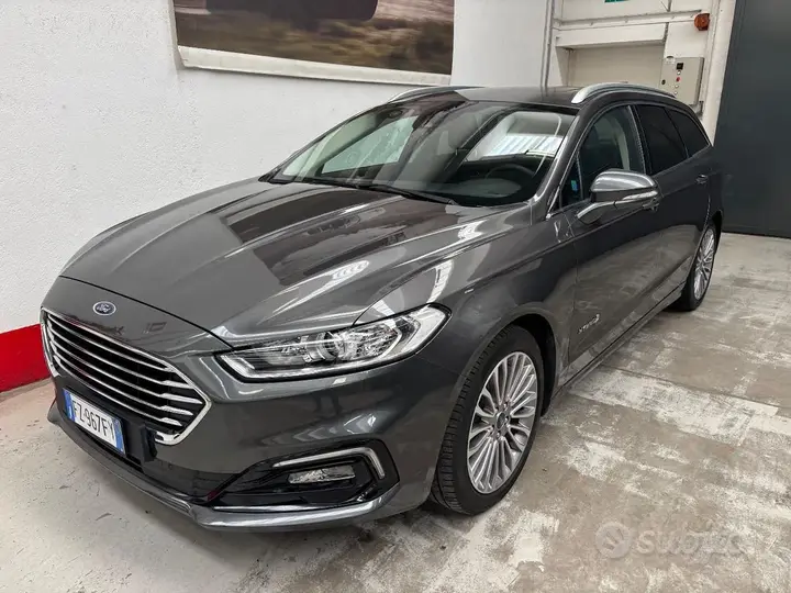 Ford Mondeo 2019 photo 3