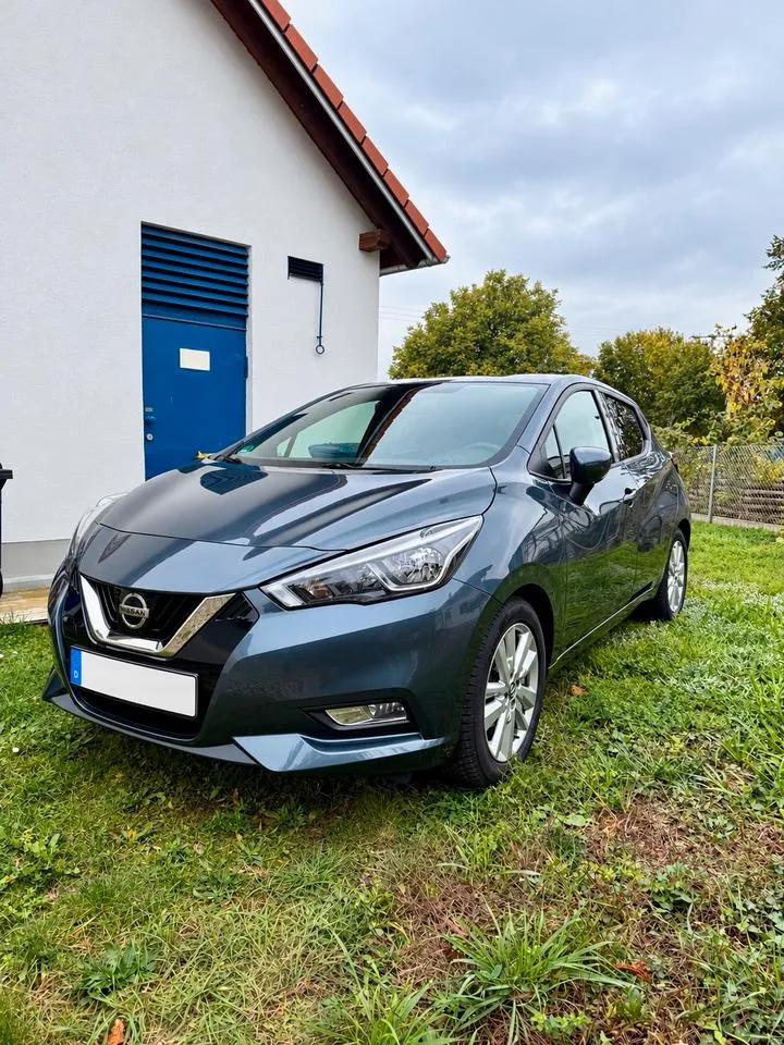 Nissan Micra