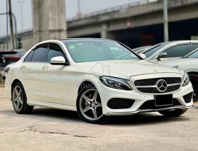 Mercedes-Benz C200 Amg