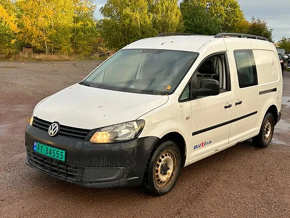 Volkswagen Caddy Maxi
