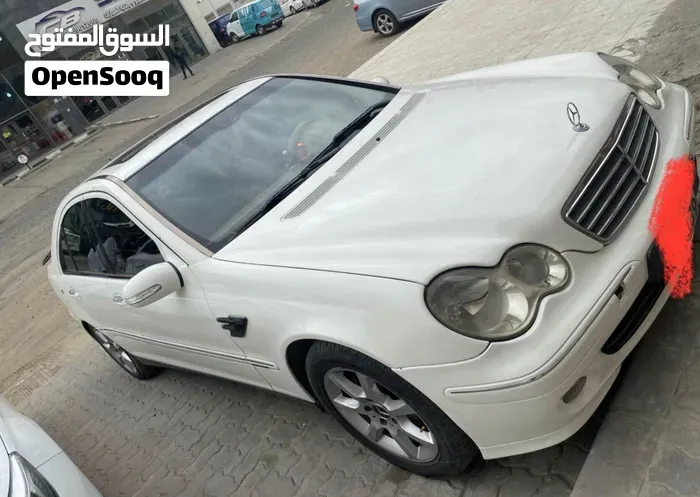Mercedes-Benz C-Class 2008 photo 5