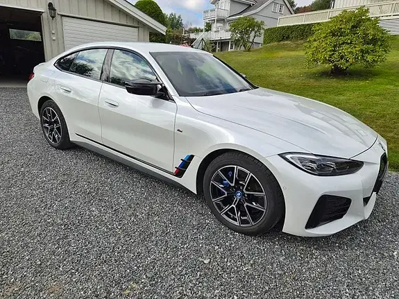 BMW I4