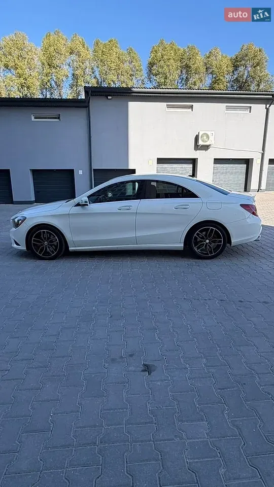 Mercedes-Benz Cla-Class 2015 photo 5