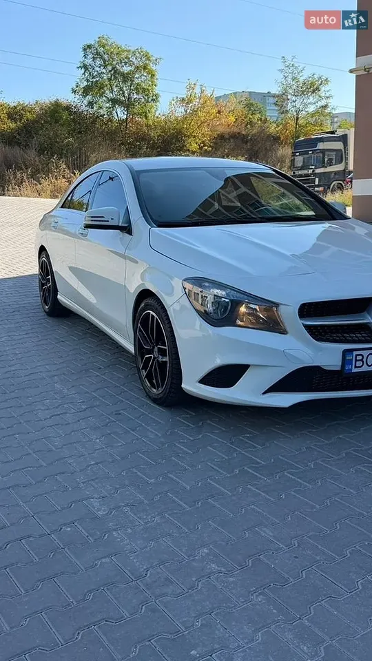 Mercedes-Benz Cla-Class 2015 photo 3