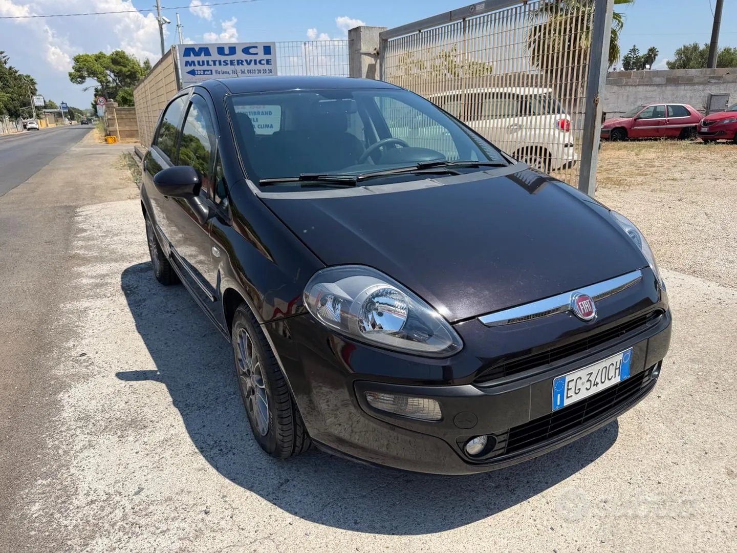 Fiat Grande Punto
