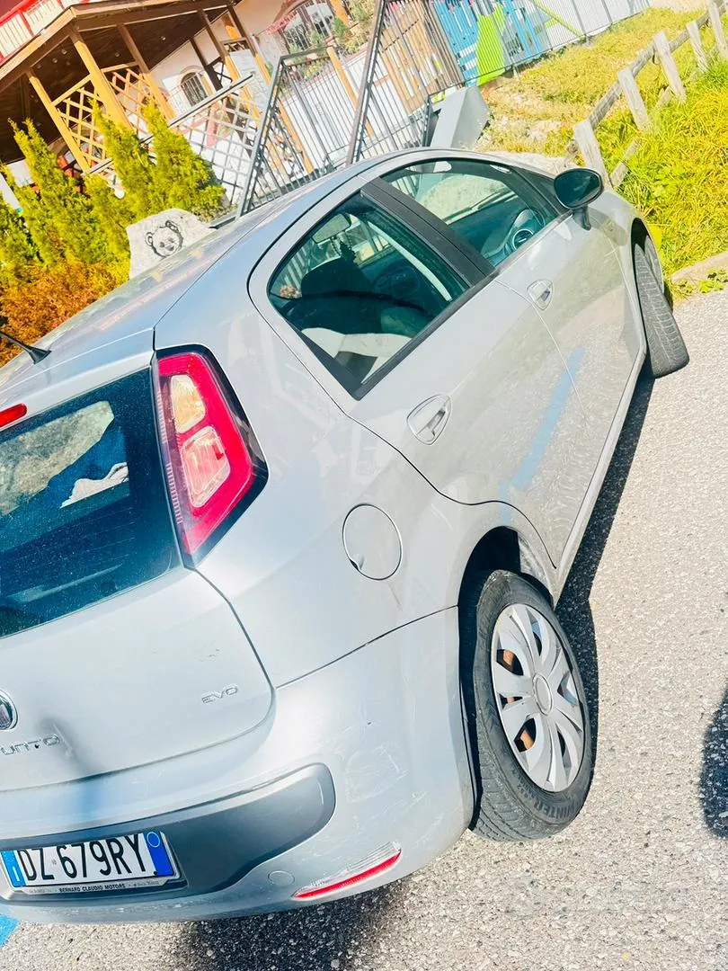 Fiat Punto 2010 photo 2