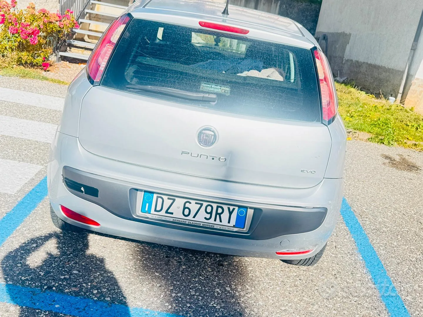 Fiat Punto 2010 photo 4